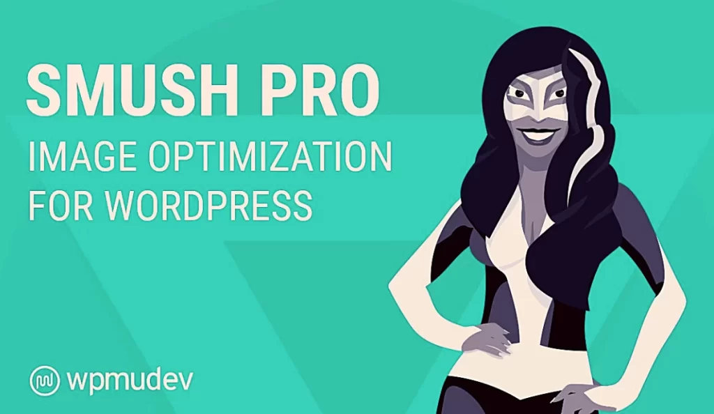 Plugin do WordPress - Smush PRO