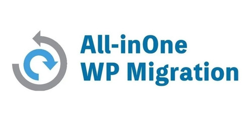 Plugin do WordPress - All in One WP Migration