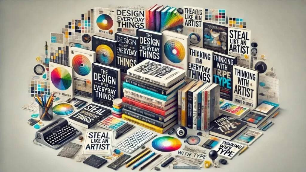10 livros essenciais que todo designer precisa ler